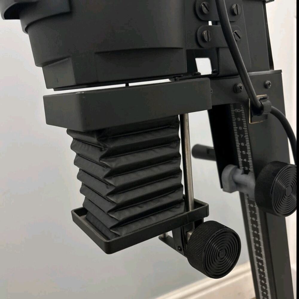 Omega C-700 Enlarger - Untested - Spares Or Repairs - Omega C700